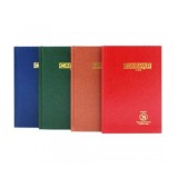 Campap CA3105 F5 Hard Cover Quarto Book 120pages