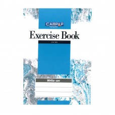 Campap CW2511 F5 PP Exercise Book 80pages
