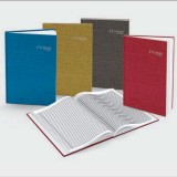 Campap F4 Hard Cover Book 200pg - CA3111