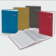 Campap F4 Hard Cover Book 300pg - CA3112