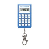 Canon KC-30-DORAEMON 8 Digits Pocket Key Chain Calculator