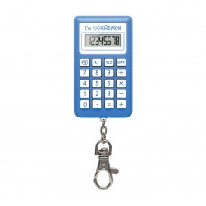 Canon KC-30-DORAEMON 8 Digits Pocket Key Chain Calculator