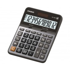 Casio Desktop Calculator - 12 Digits, Metal Faceplate (DX-120B)