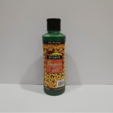 D'arte Tempera Paste Green 300gsm (144)