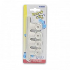 Deli Round Clip 8523 51mm (Item No: A19-04) A1R2B95