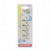 Deli Round Clip 8524 38mm (Item No: A19-05) A1R2B88