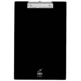 EAST FILE PVC WIRE CLIPBOARD-BLK-2340F (Item No: B11-27 BK)