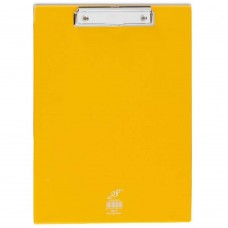 EAST FILE PVC WIRE CLIPBOARD-YELLOW-2340F (Item No: B11-27 Y)