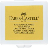 Faber-Castell Kneadable Gummi Eraser Art Eraser with Box (127321)