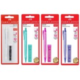Faber Castell Econ Mechanical Pencil - 1342 - 0.5mm (Item No: A02-12 ECON0.5) A1R1B222
