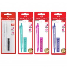 Faber Castell Econ Mechanical Pencil - 1342 - 0.5mm (Item No: A02-12 ECON0.5) A1R1B222