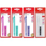 Faber Castell Mechanical Pencil ECON 134202 0.7mm (Item No: A02-14)