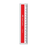 Faber Castell Plastic Ruler 15cm (178315)