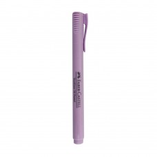 Faber Castell 38 Highlighter Textliner Pastel Pink (158112)