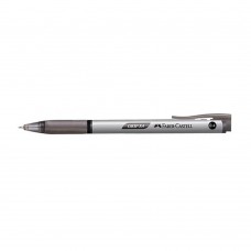 Faber Castell Grip X4 Ballpoint Pen 0.4mm Black (548499)