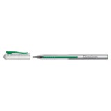 Faber Castell True Gel Pen 0.7mm Green (242663)
