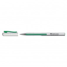 Faber Castell True Gel Pen 0.7mm Green (242663)
