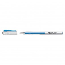 Faber Castell True Gel Pen 0.7mm Light Blue (242650)
