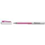 Faber Castell True Gel Pen 0.7mm Pink (242628)