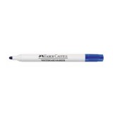 Faber Castell White Board Marker Blue Bullet Point - 258751