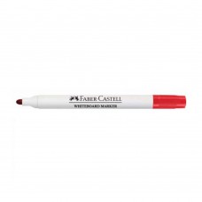 Faber Castell White Board Marker Red Bullet Point - 258721