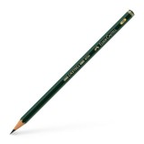 Faber-Castell 9000 Graphite Pencil 7B