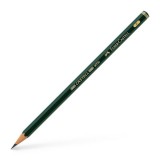 Faber-Castell 9000 Graphite Pencil F