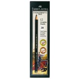 Faber Castell Graphite Pencil Castell 9000 2B (12 pcs)