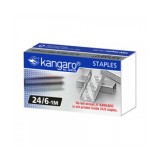Kangaro 24/6 Staples Bullet