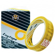 Loytape Cellulose Tape - 24mm x 40m