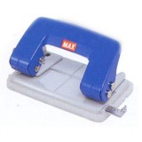 MAX DP-F2BN PUNCHER-13SHTS,B TYPE BLUE (Item No: B07-09 DPF2BNBL)