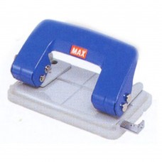 MAX DP-F2BN PUNCHER-13SHTS,B TYPE BLUE (Item No: B07-09 DPF2BNBL)