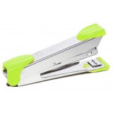 MAX HD-10 Tokyo Design  Manual Stapler - Light Green (Item No: B07-12 HD10L.GR)