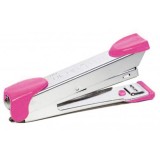 MAX HD-10 Tokyo Design  Manual Stapler - Magenta (Item No: B07-12 HD10MG)