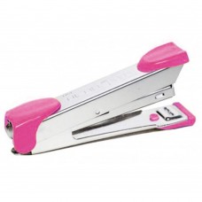 MAX HD-10 Tokyo Design  Manual Stapler - Magenta (Item No: B07-12 HD10MG)