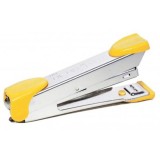 MAX HD-10 Tokyo Design  Manual Stapler - R.Yellow (Item No: B07-12 HD10R.YE)