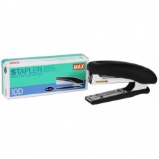 MAX HD-10D Manual Stapler - 20 sheets Capacity - BLACK (Item No: B07-11 HD10D) A1R2B243