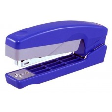 MAX HD-10V Flexible Stapler - 15 sheets Capacity (BLUE) (Item No: B07-26BL) A1R2B257