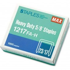 MAX Staples 1217FA-H Bullet - 5/8 (Item No: B07-22) A1R2B253