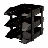 Plastic Desk Document Tray  3 Tier (Item No: B11-05) A1R5B114