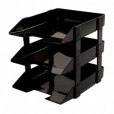 Plastic Desk Document Tray  3 Tier (Item No: B11-05) A1R5B114