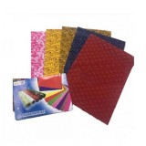 A4 Corrugated Paper Hot Stamping Printing - 30 x 21 x 0cm, 10pcs