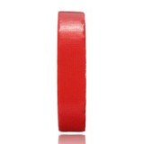 Binding Tape or Cloth Tape - 24mm, Red
