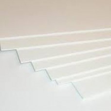 Impra Board 3mm 27inch X 30inch - Ivory