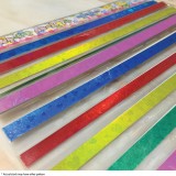 Origami Lucky Star Paper Approx 50pcs/Pkt