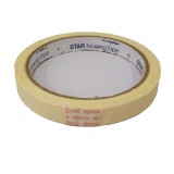 Star Masking Tape 12mm X 17yrd