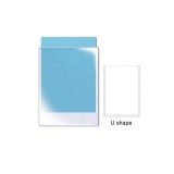U Shape Holder A5 - 0.18mm, 1 pcs
