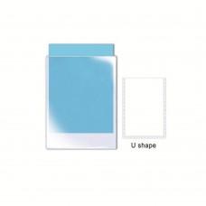 U Shape Holder A5 - 0.18mm, 1 pcs