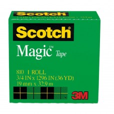 3M 810 MagicTape 3/4