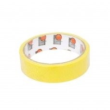 Binding Tape or Cloth Tape - 24mm Yellow